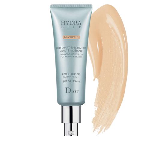 christian dior bb cream hydra life|dior hydra life makeup remover.